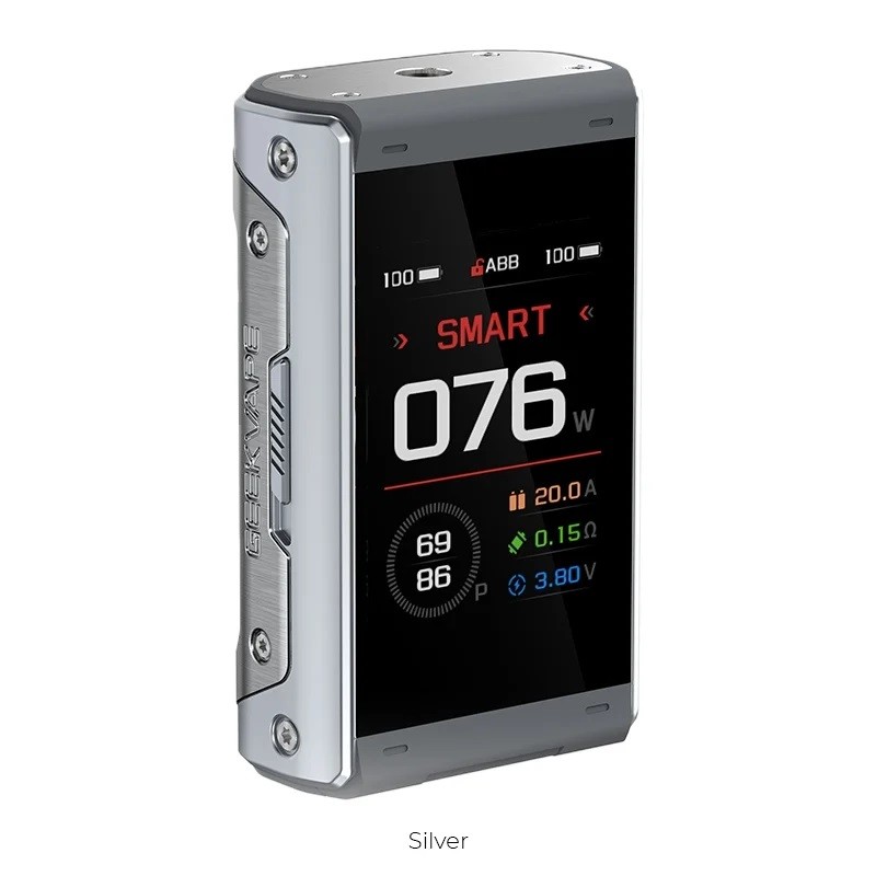 Box Aegis Touch T200 -...