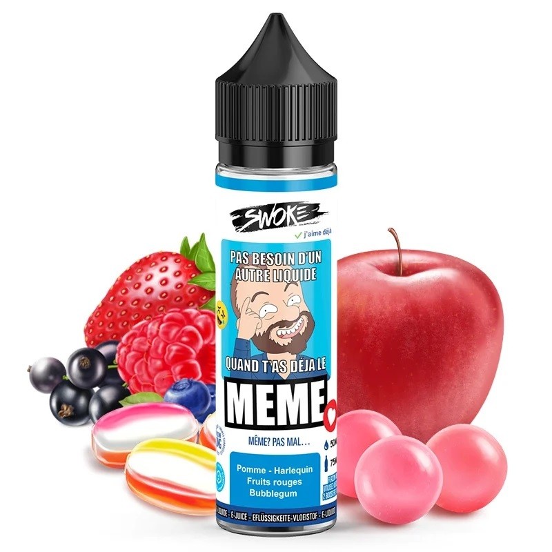 Meme - Swoke 50ml