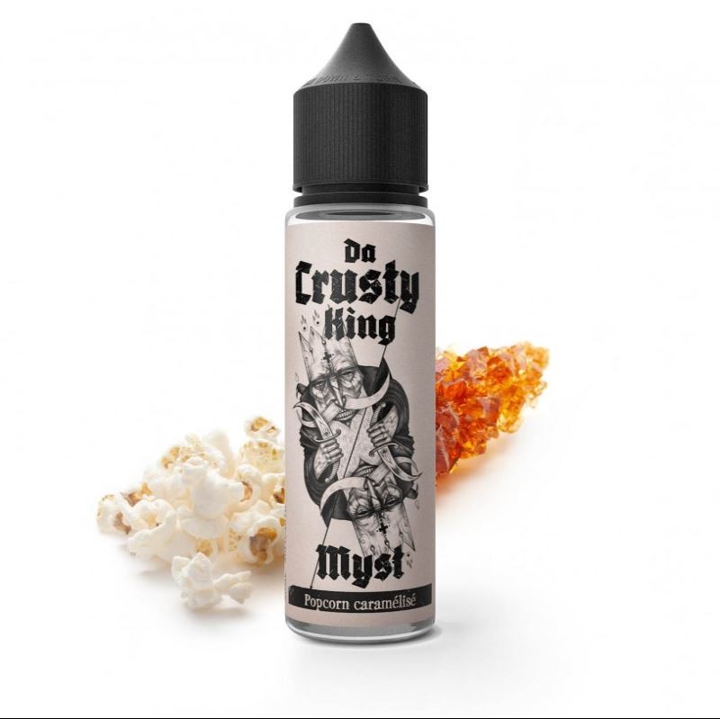 Da Crusty King - MYST 50ml