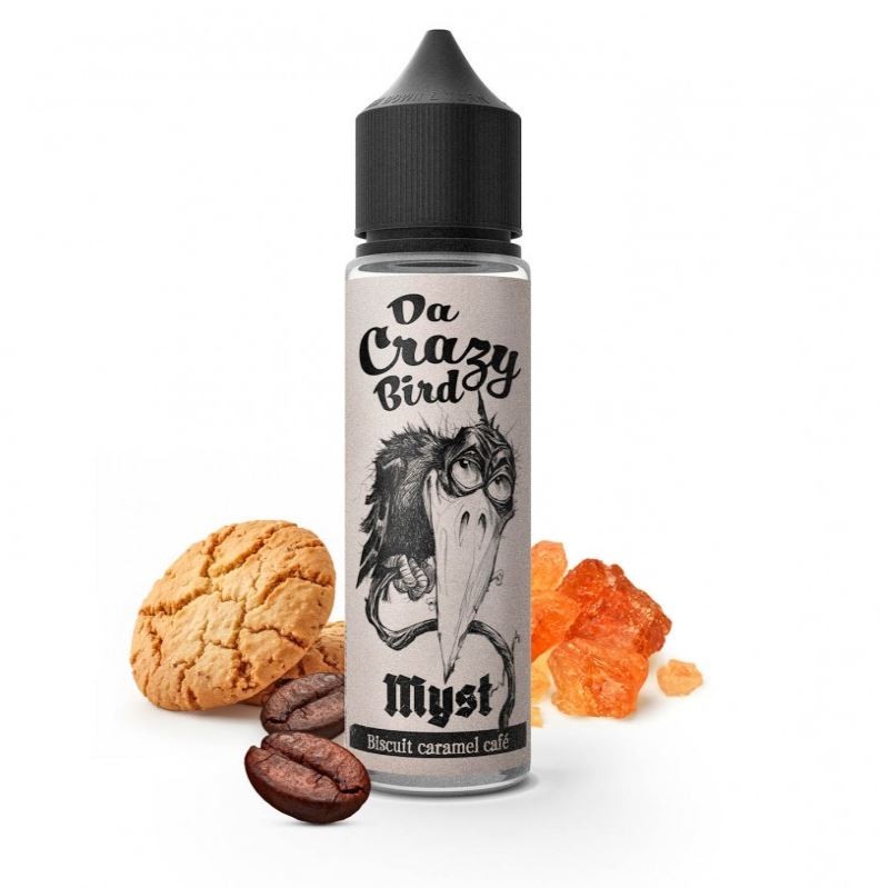 Da Crazy Bird - MYST 50ml