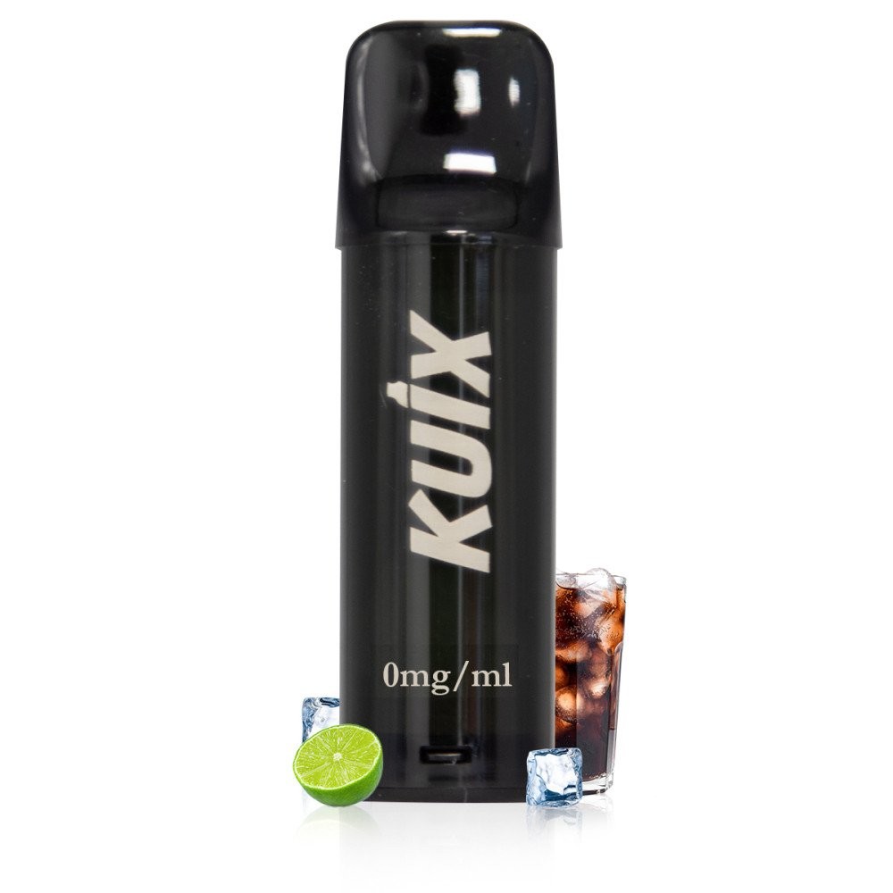 Pod Kuix Cola citron -...