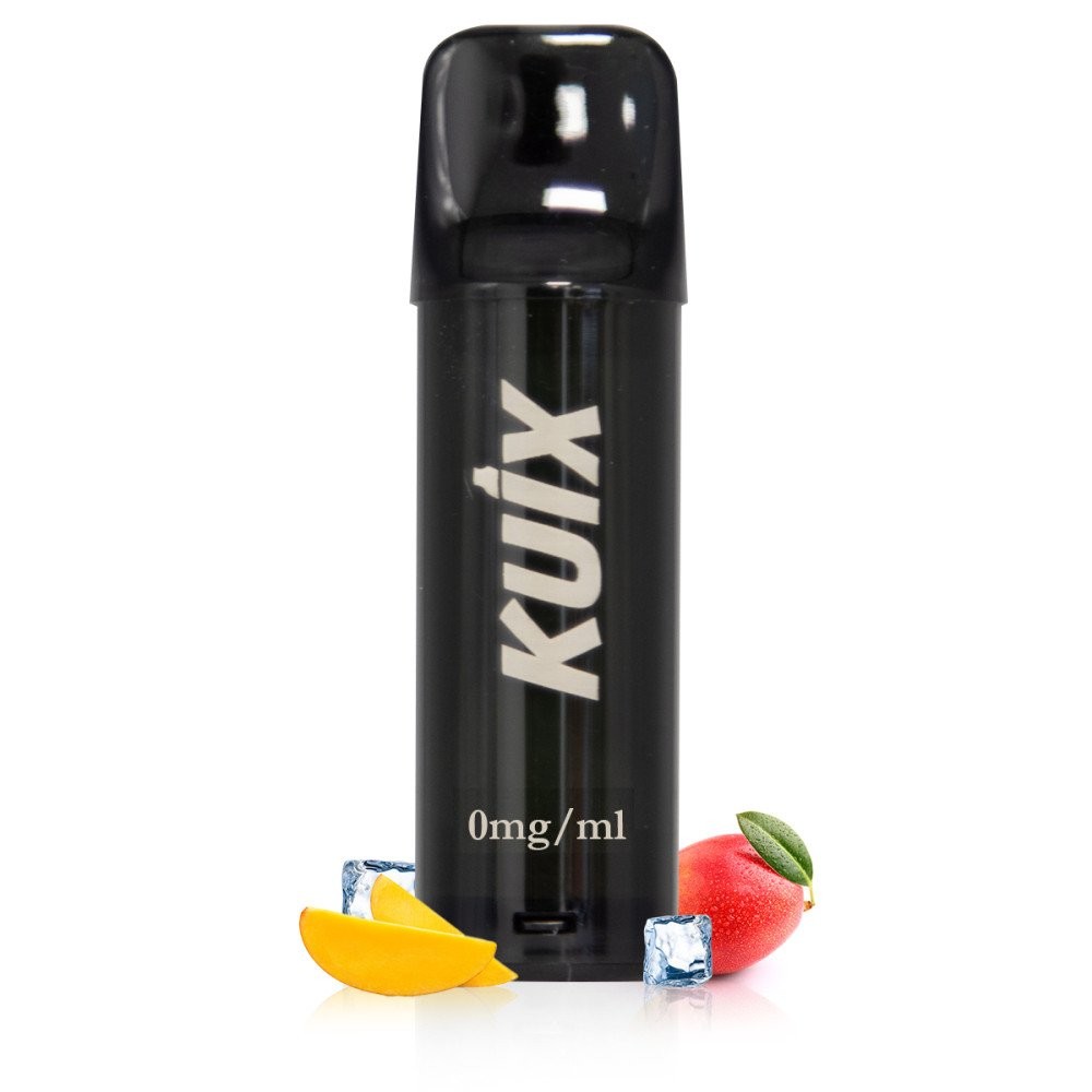 Pod Kuix Mango - Liquide Lab