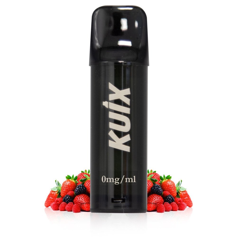 Pod Kuix Mix Berry -...