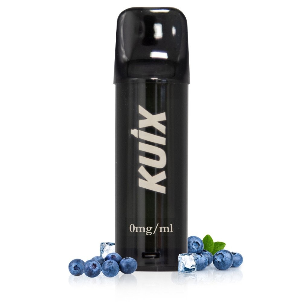 Pod Kuix Myrtille - Liquide...