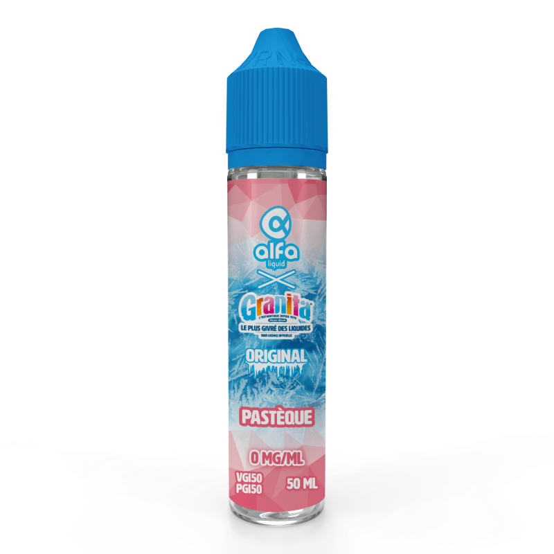 Pastèque - Granita 50ml