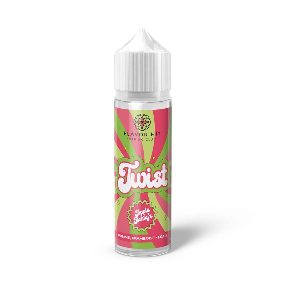 Apple Berry'z - Twist 50ml