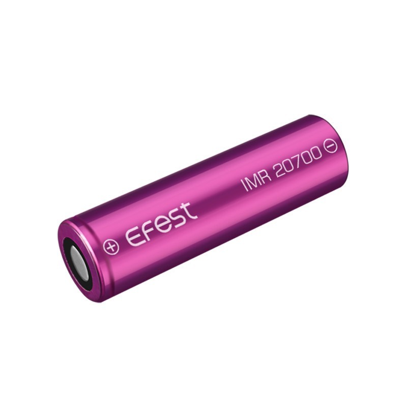 Accu 20700 EFEST 3100MAH