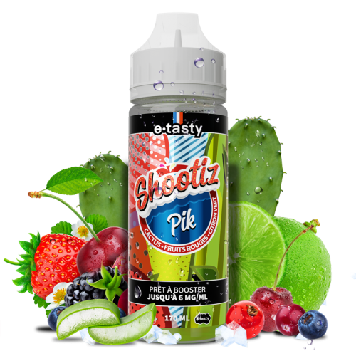 Pik- Shootiz 170ml