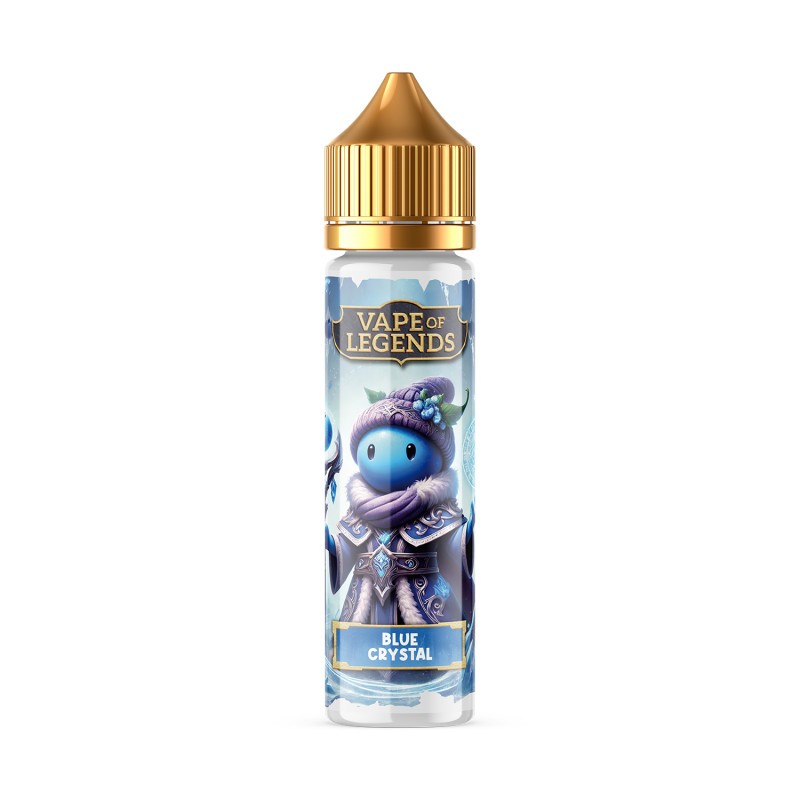 Blue Crystal - Vape of...