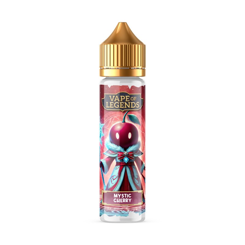 Mystic Cherry - Vape of...