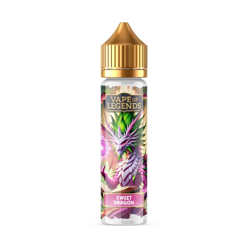 Sweet Dragon - Vape of...