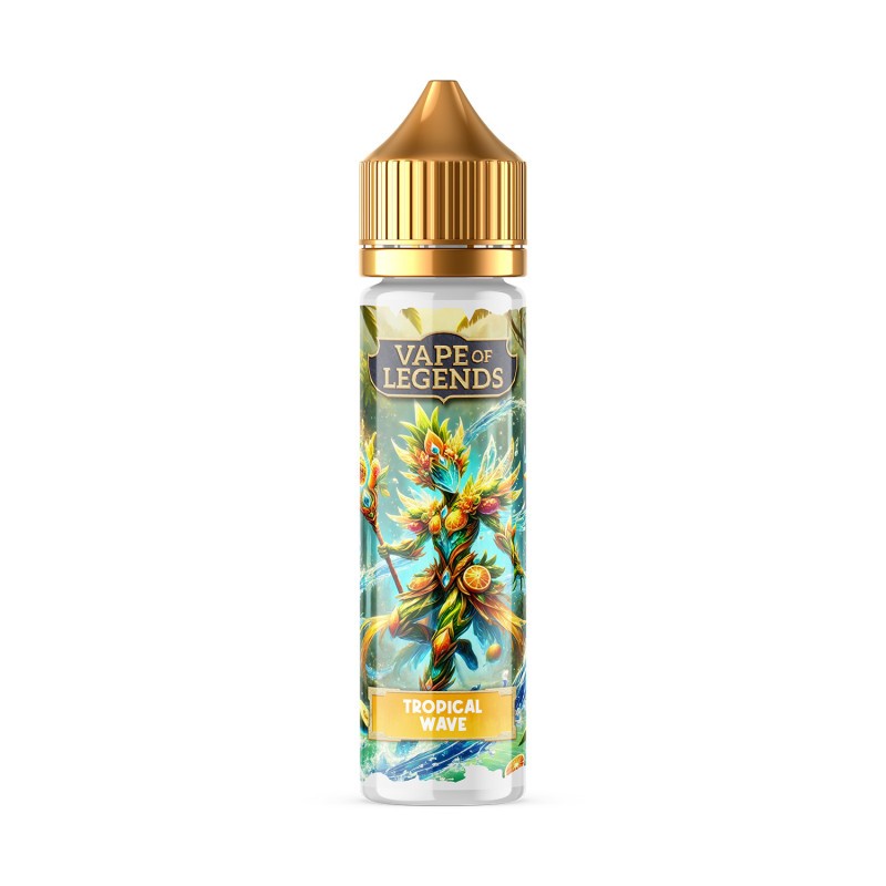 Tropical Wave - Vape of...