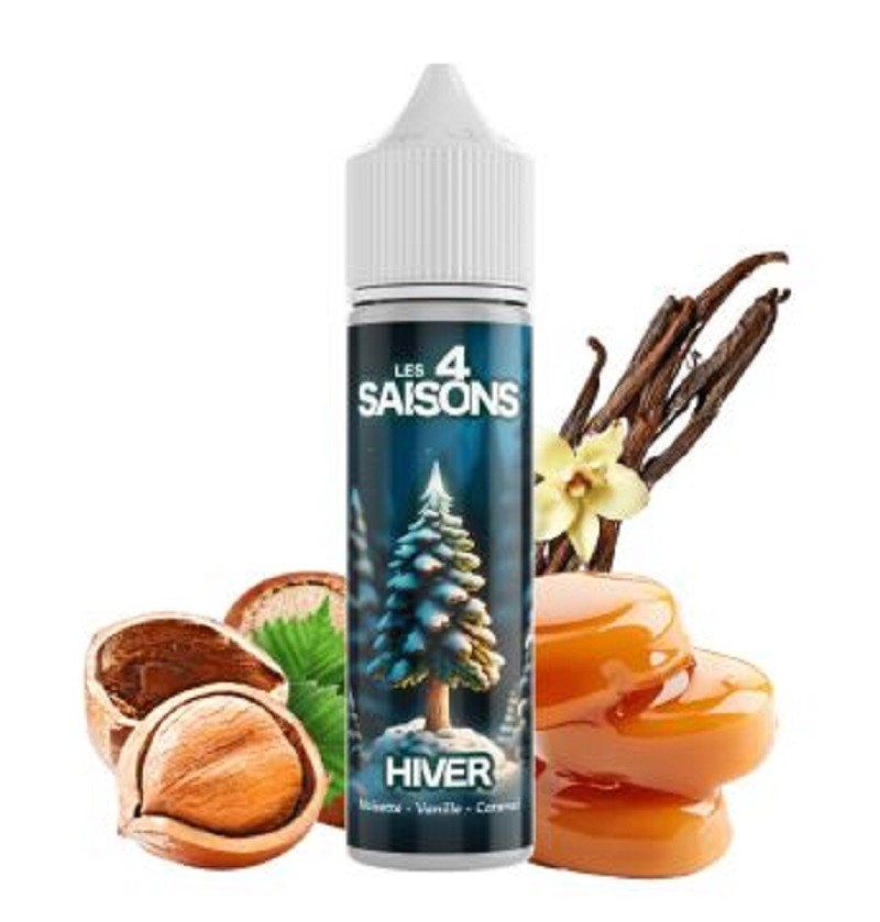 Hiver - Les 4 Saisons 50ml