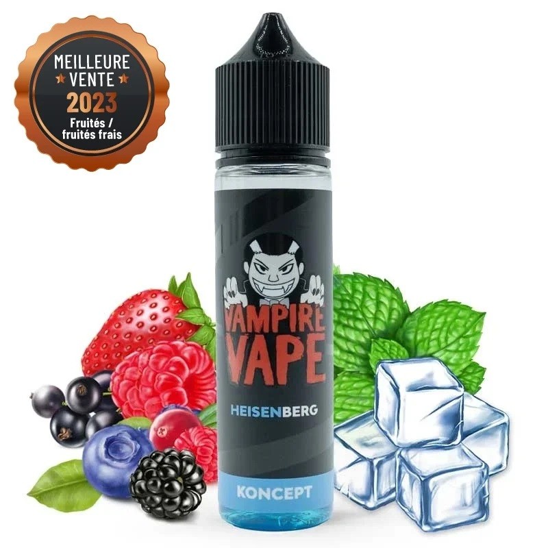 Heisenberg  - Vampire vape...