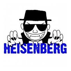 Heisenberg ( Vampire vape ) 10 ml