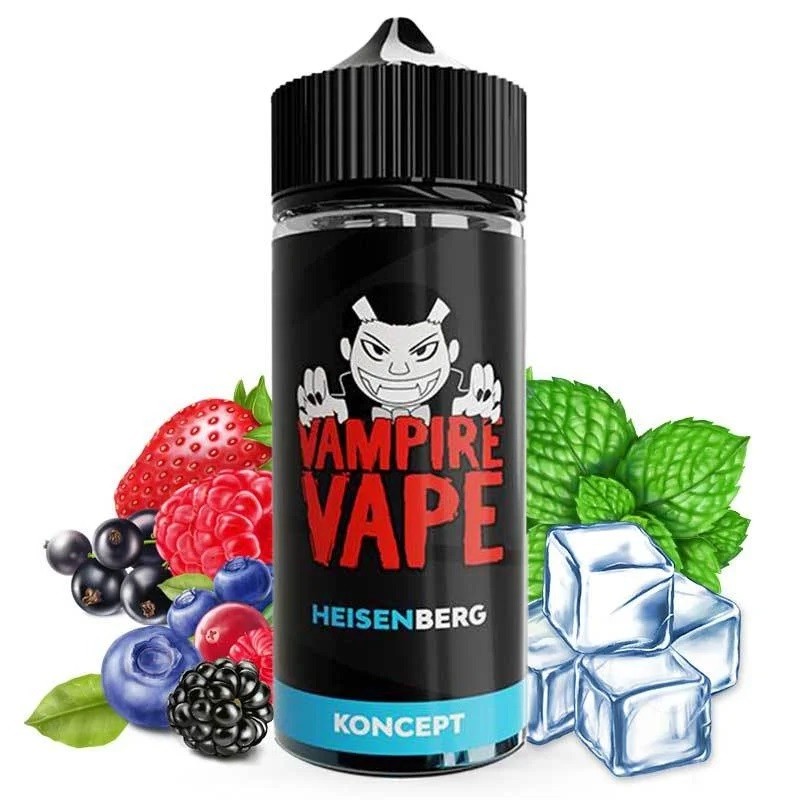 Heisenberg  - Vampire vape...